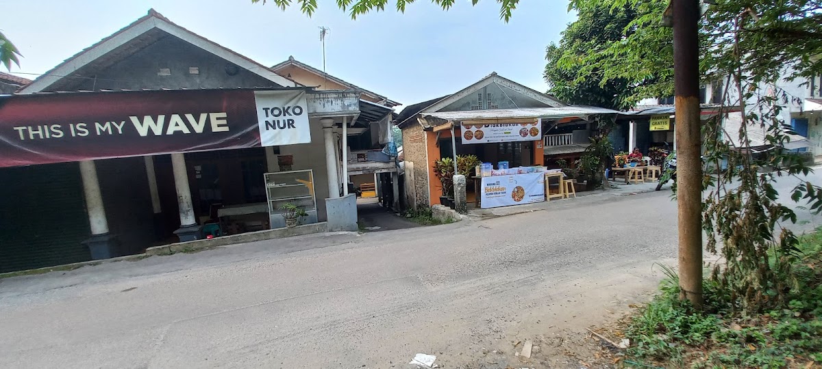 Warung Blakblakan
