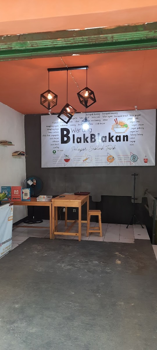 Warung Blakblakan Photo Menu 4