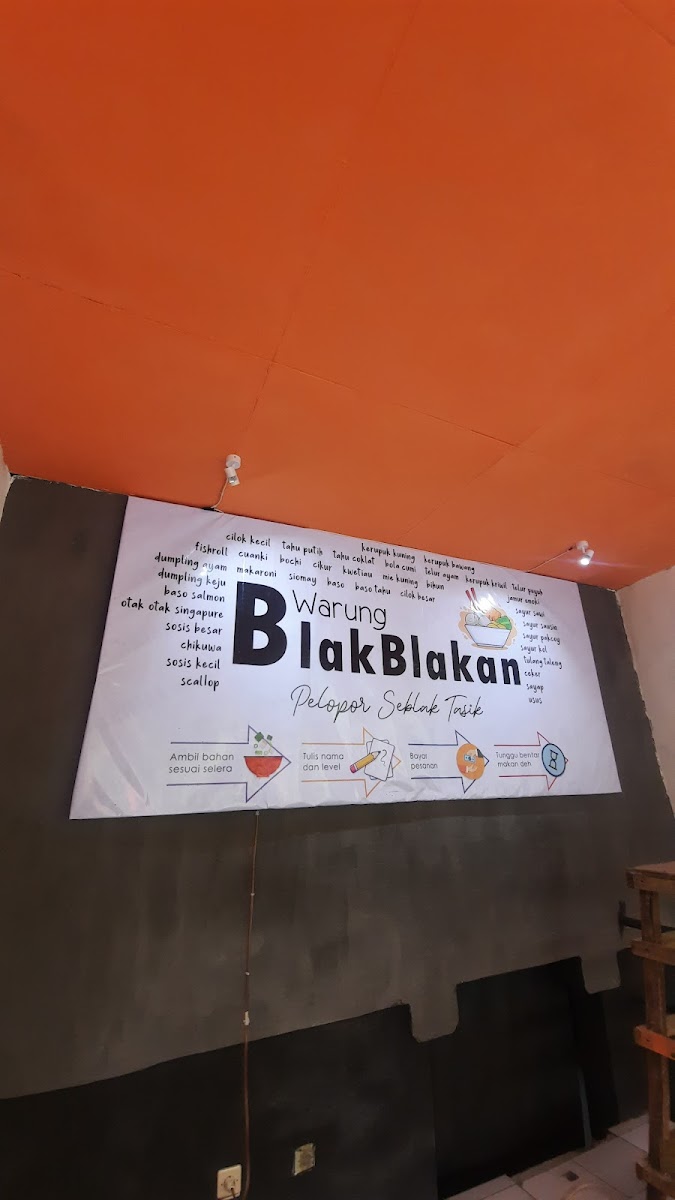 Warung Blakblakan Photo Menu 5