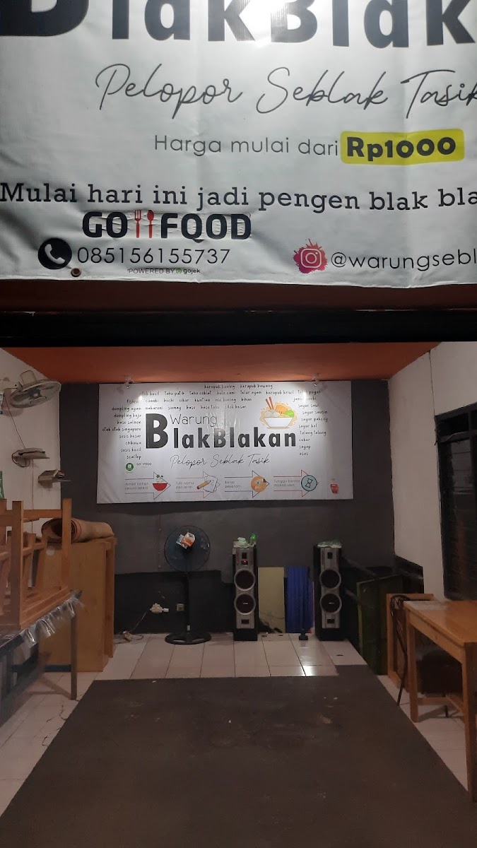Warung Blakblakan Photo Menu 7