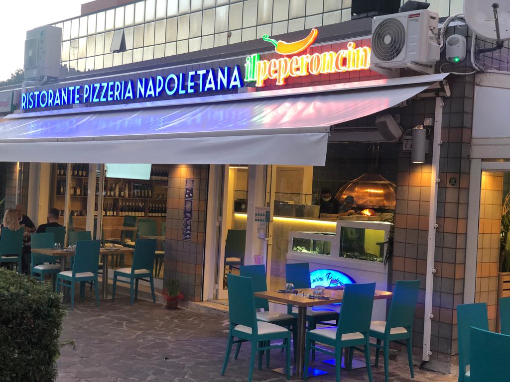 Il Peperoncino Seafood & Pizza