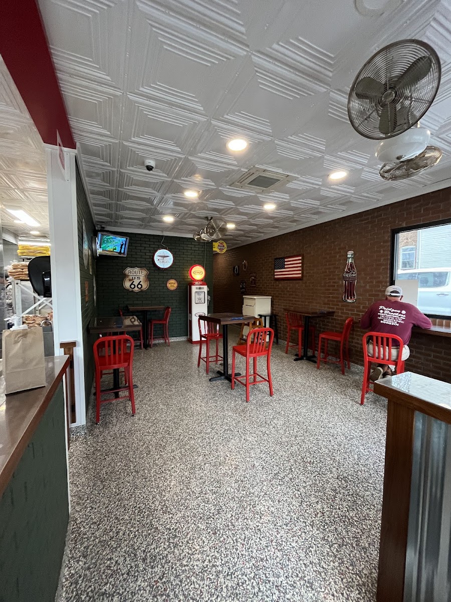 Etna Diner Photo 4