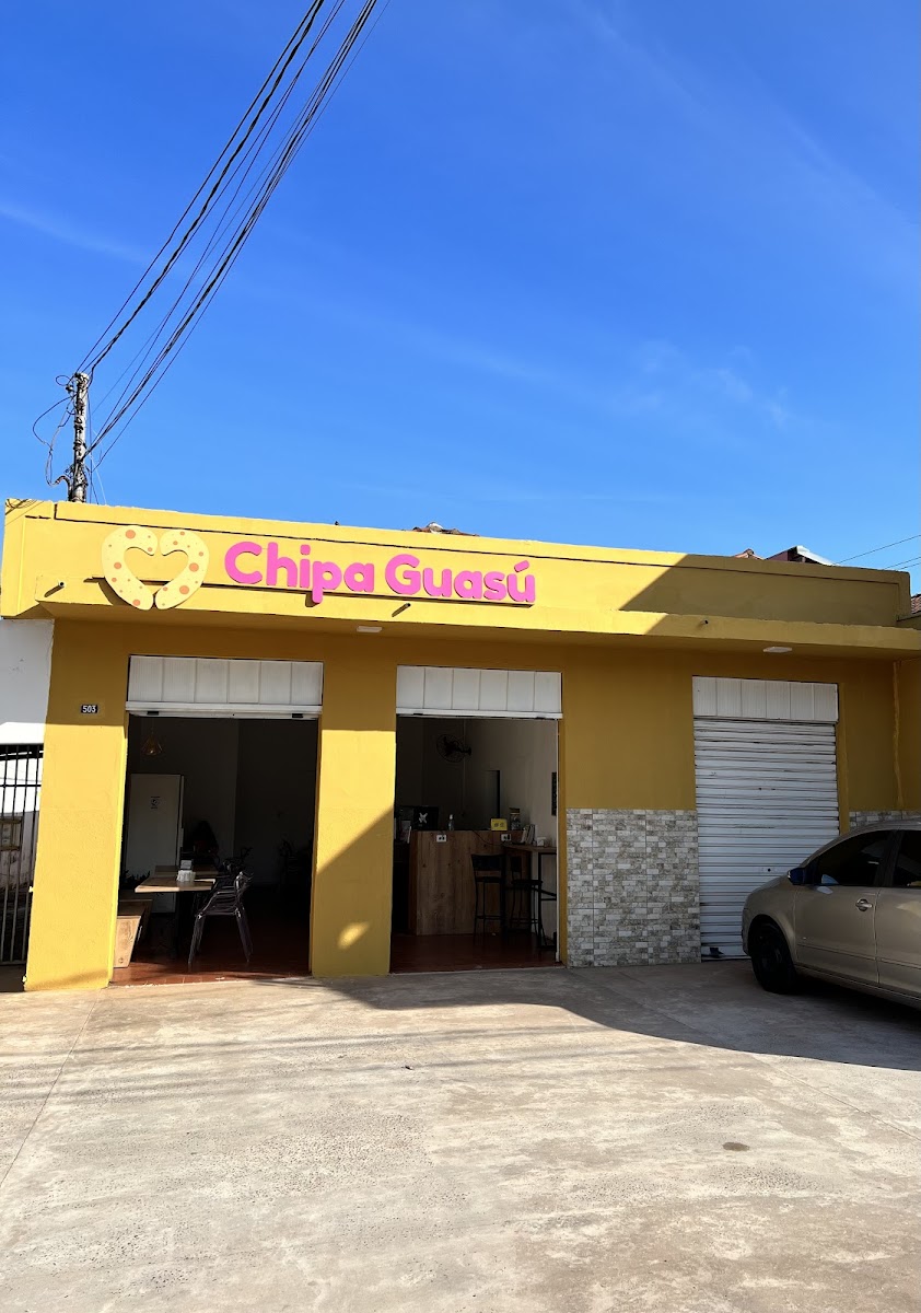 Chiparia Chipa Guasú