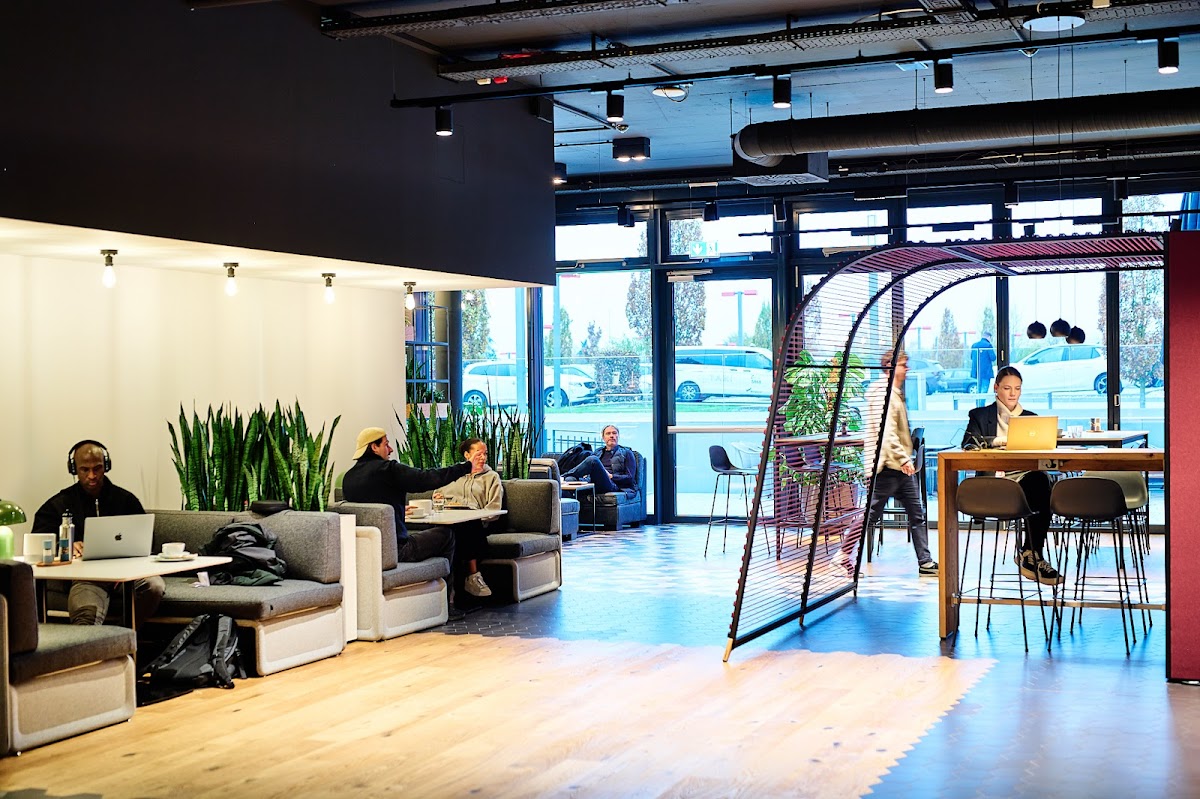 PUMA Café