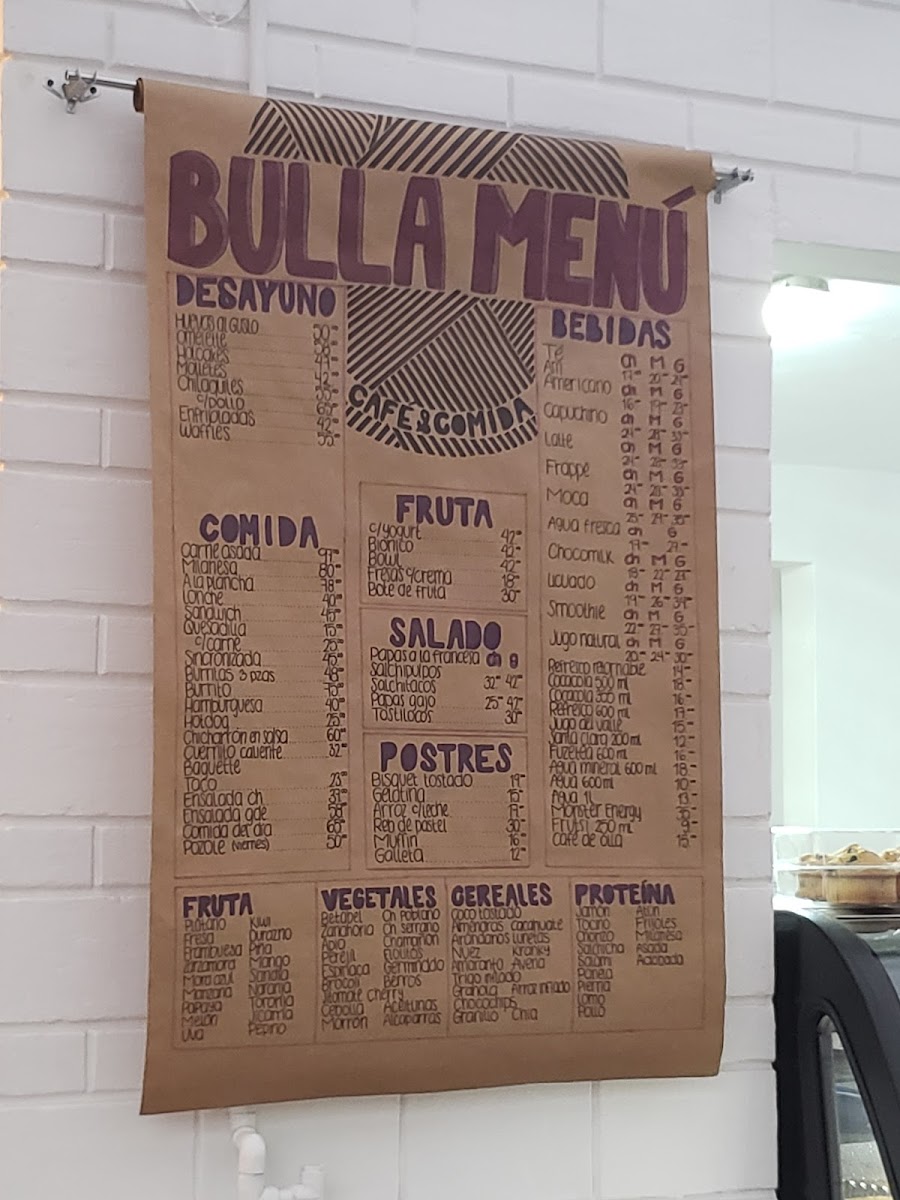 Bulla Cafetería Photo 3