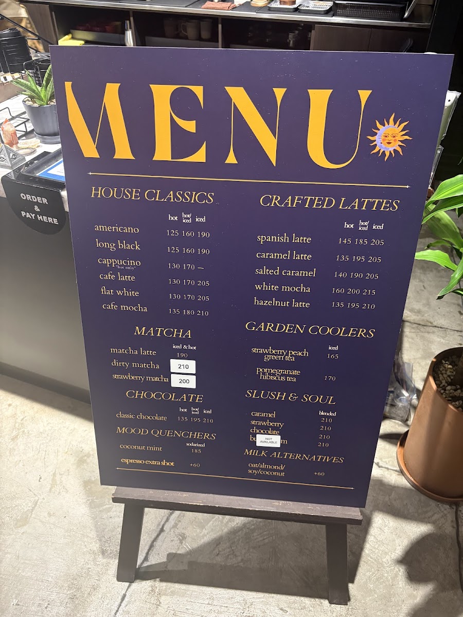 MAJIKASA CAFE Photo Menu 5