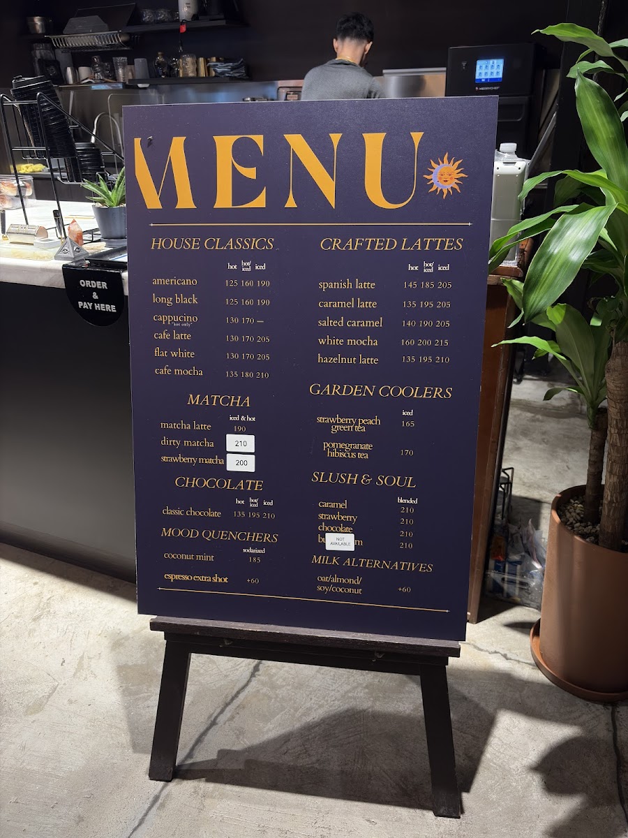 MAJIKASA CAFE Photo Menu 6