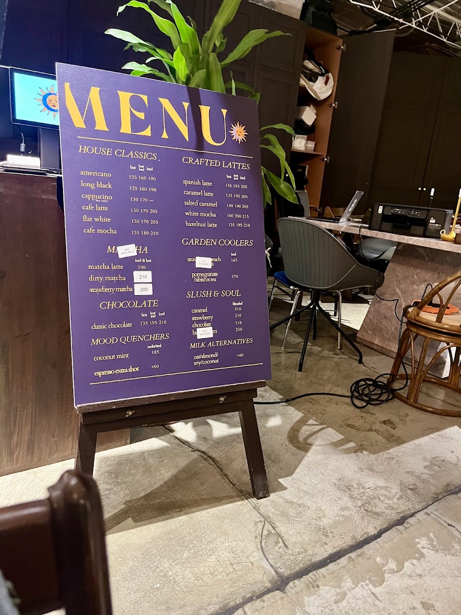 MAJIKASA CAFE Photo Menu 7