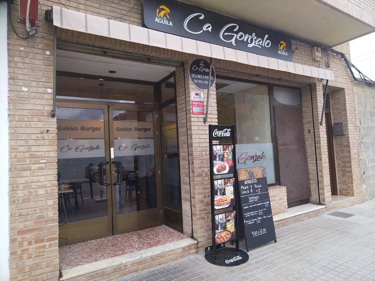 Ca Gonzalo