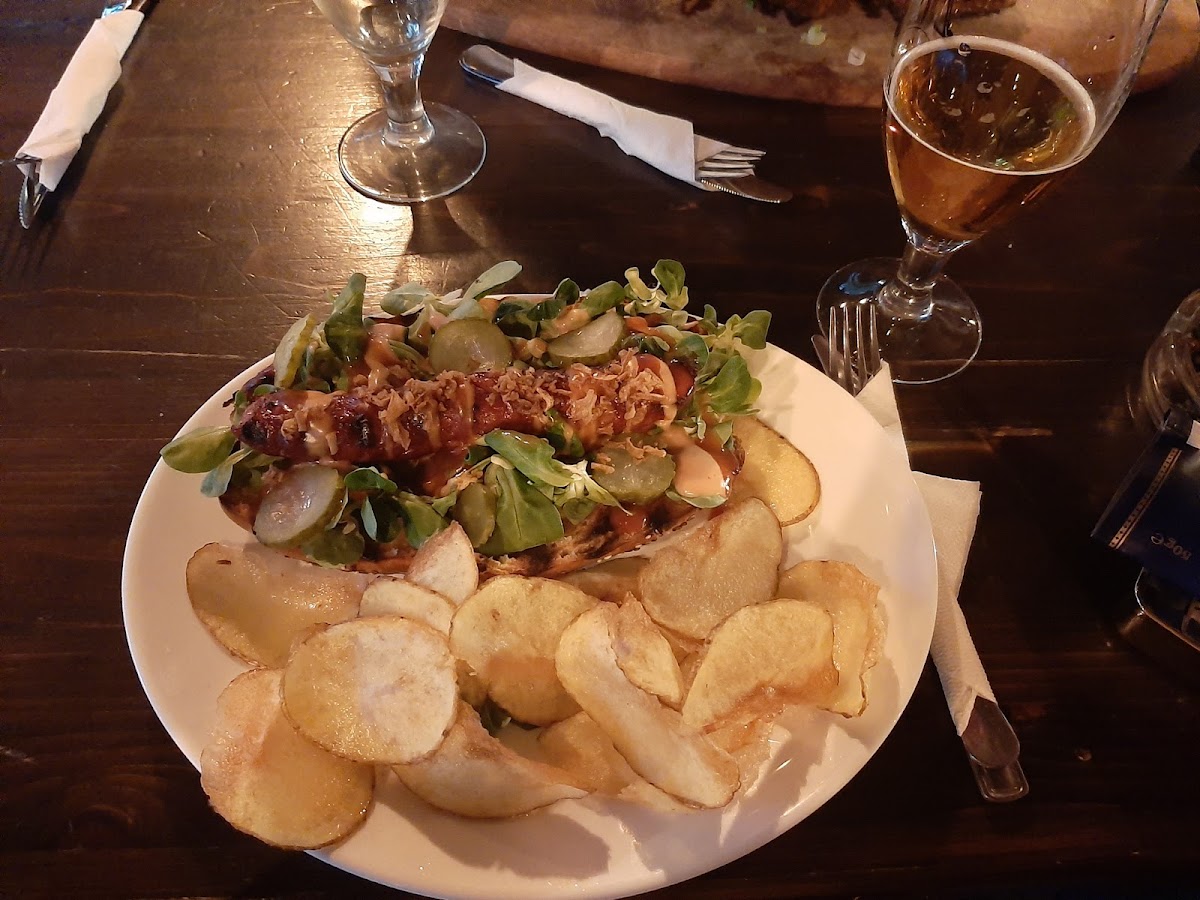 Corner Pub & Grill Photo 4