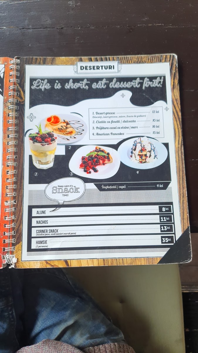 Corner Pub & Grill Photo Menu 6