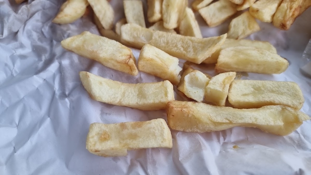 Royal fish and chips Photo 7