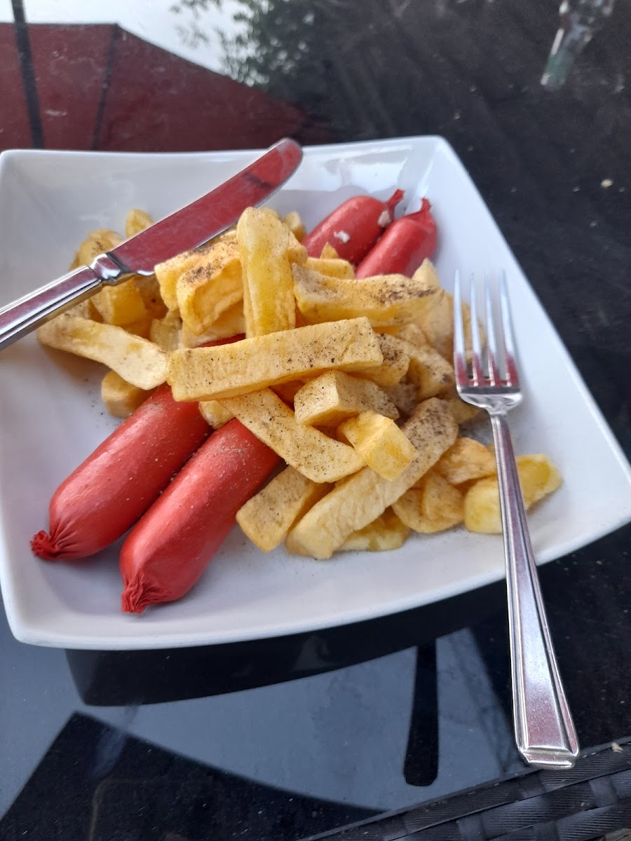 Royal fish and chips Photo 8