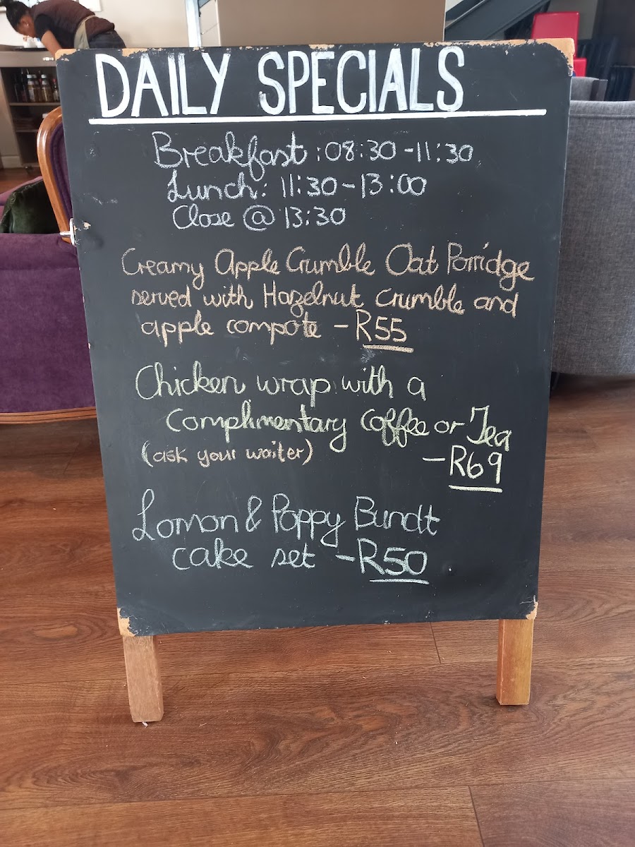 Javali Café Photo Menu 5