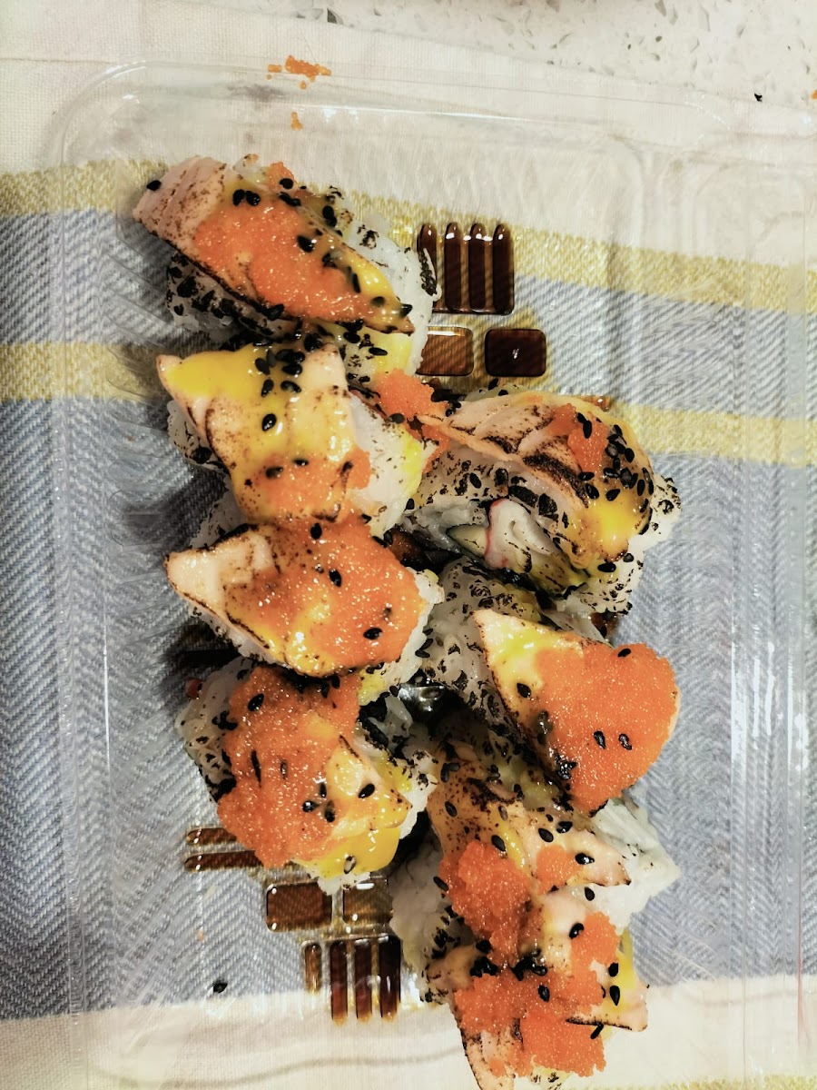 Sushi On Augusta Photo 2