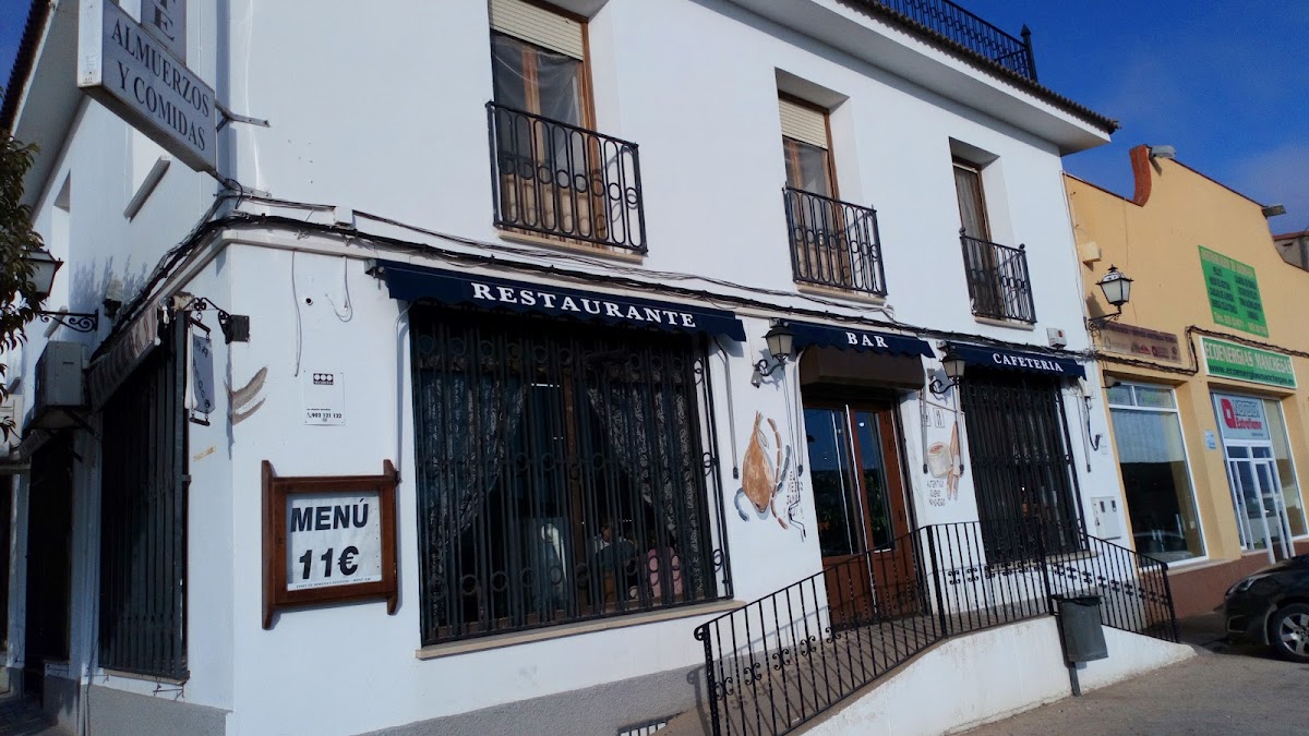 Restaurante Casa Campos