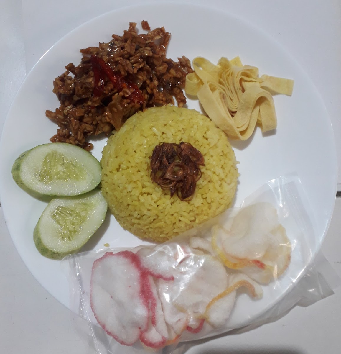 Nasi Kuning Mba. Tati Photo 5