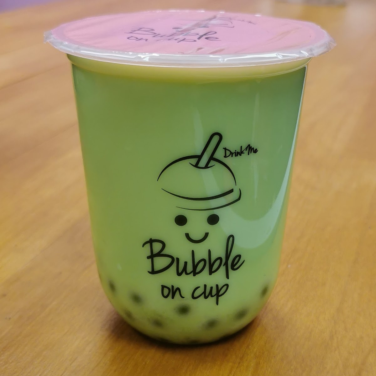 Bubble on Cup Photo 10