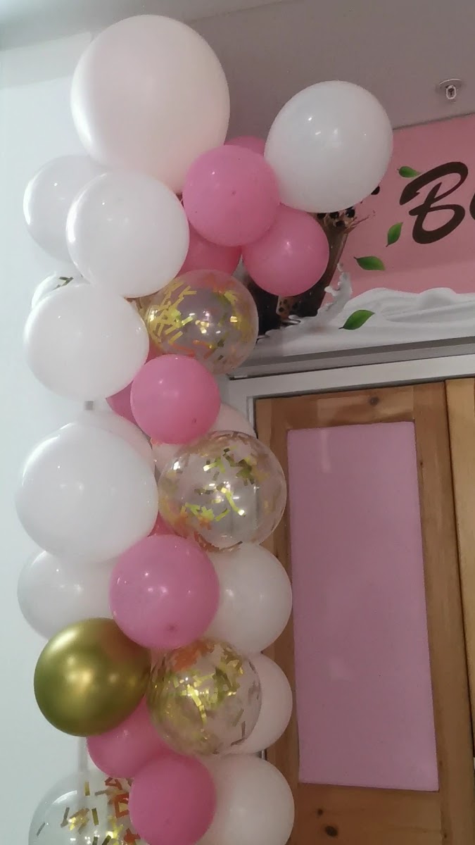 Bubble on Cup Photo 2