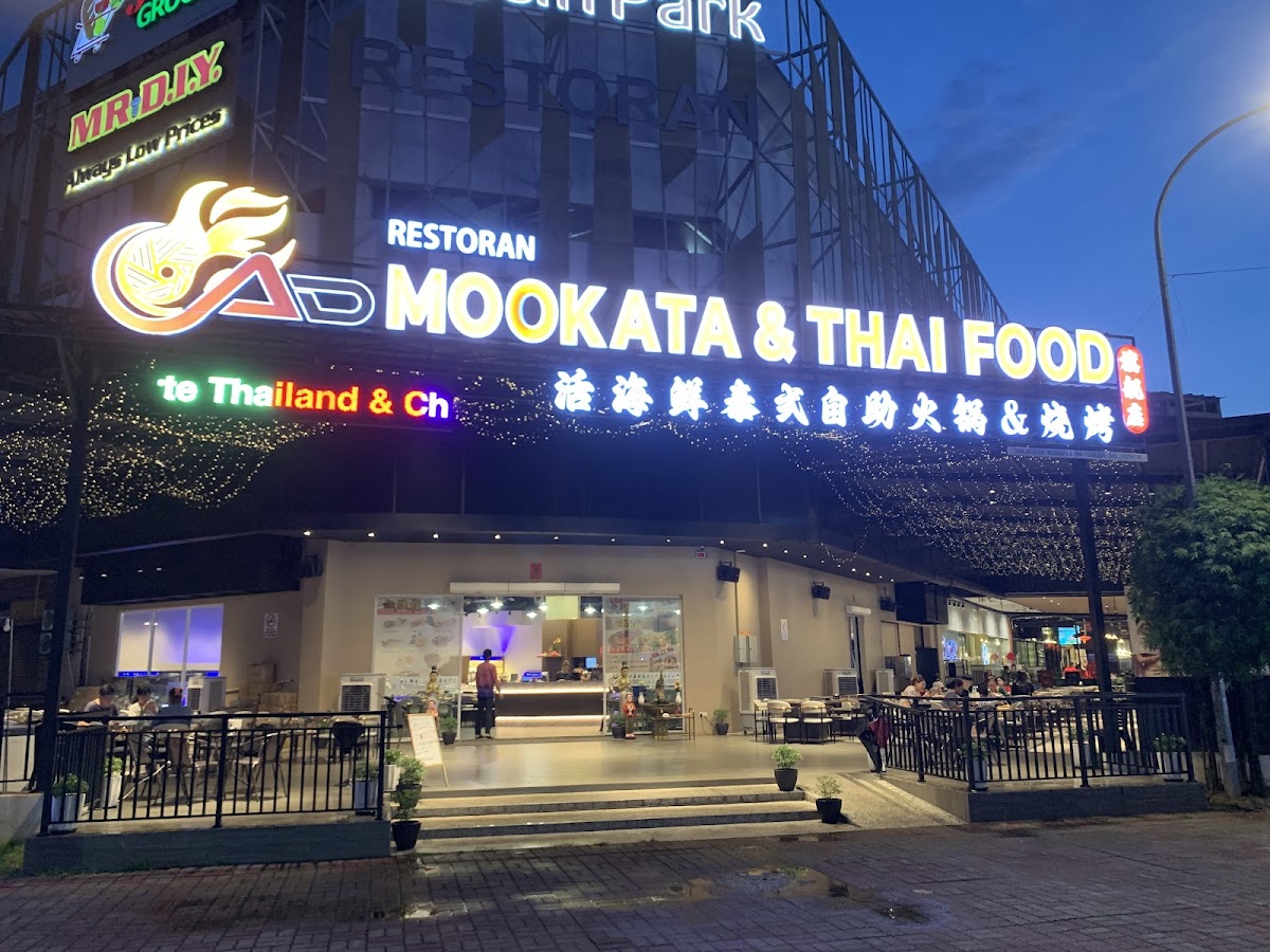 AD Mookata & Thai Food Austin