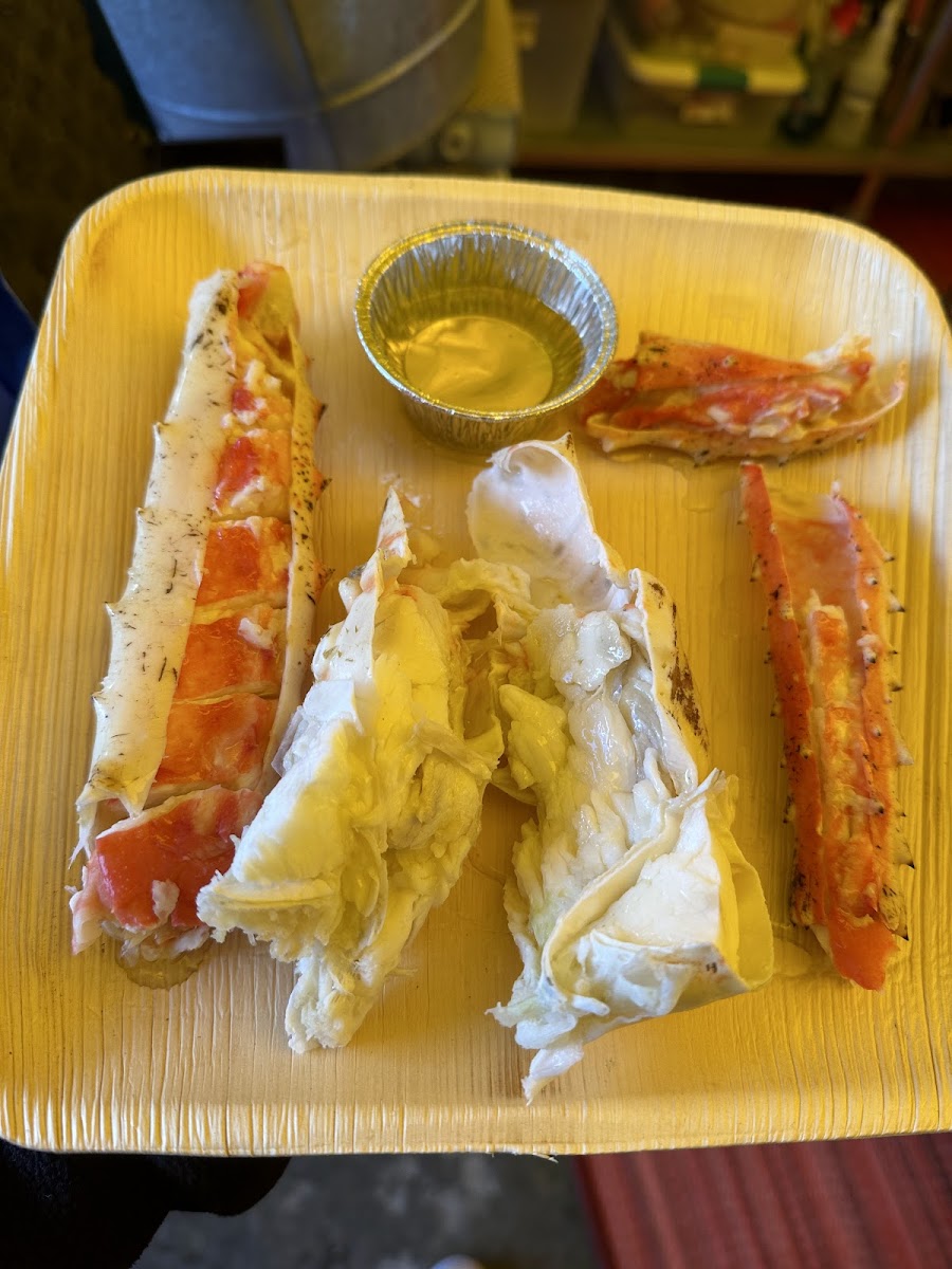 Crab Tent Photo 2