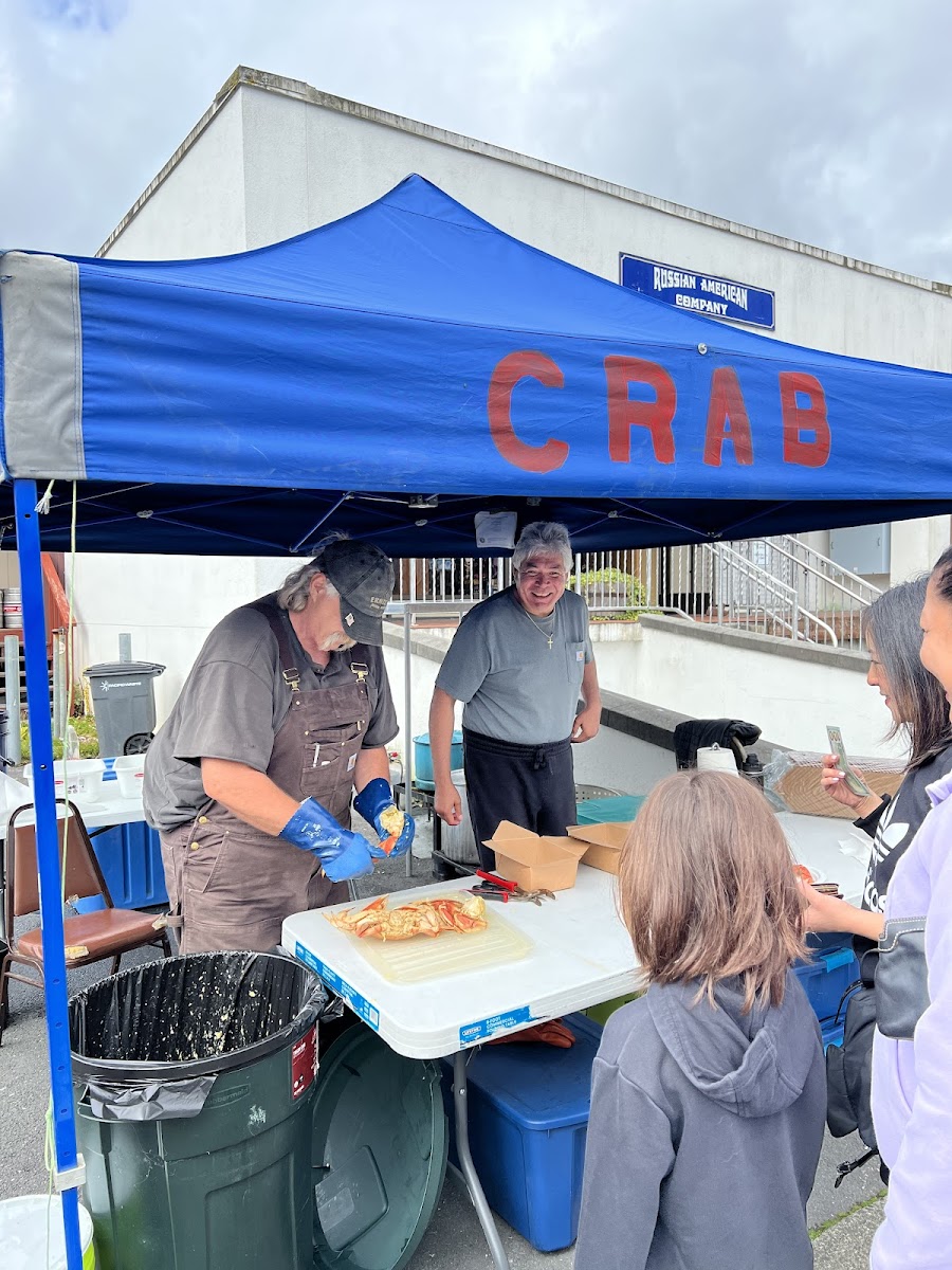 Crab Tent Photo 4