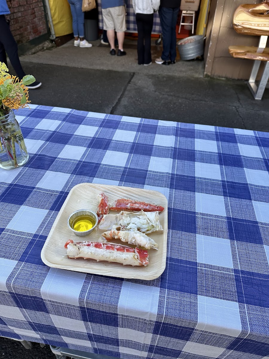 Crab Tent Photo 7