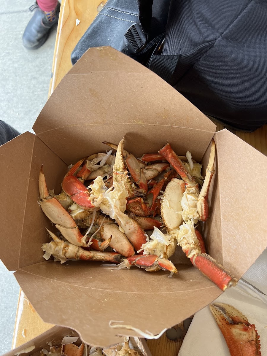 Crab Tent Photo 8