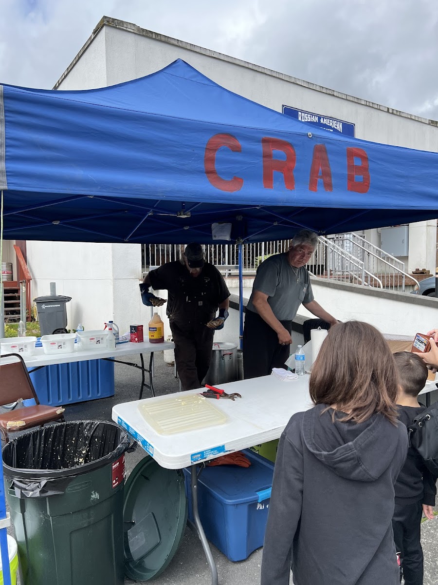 Crab Tent Photo 9