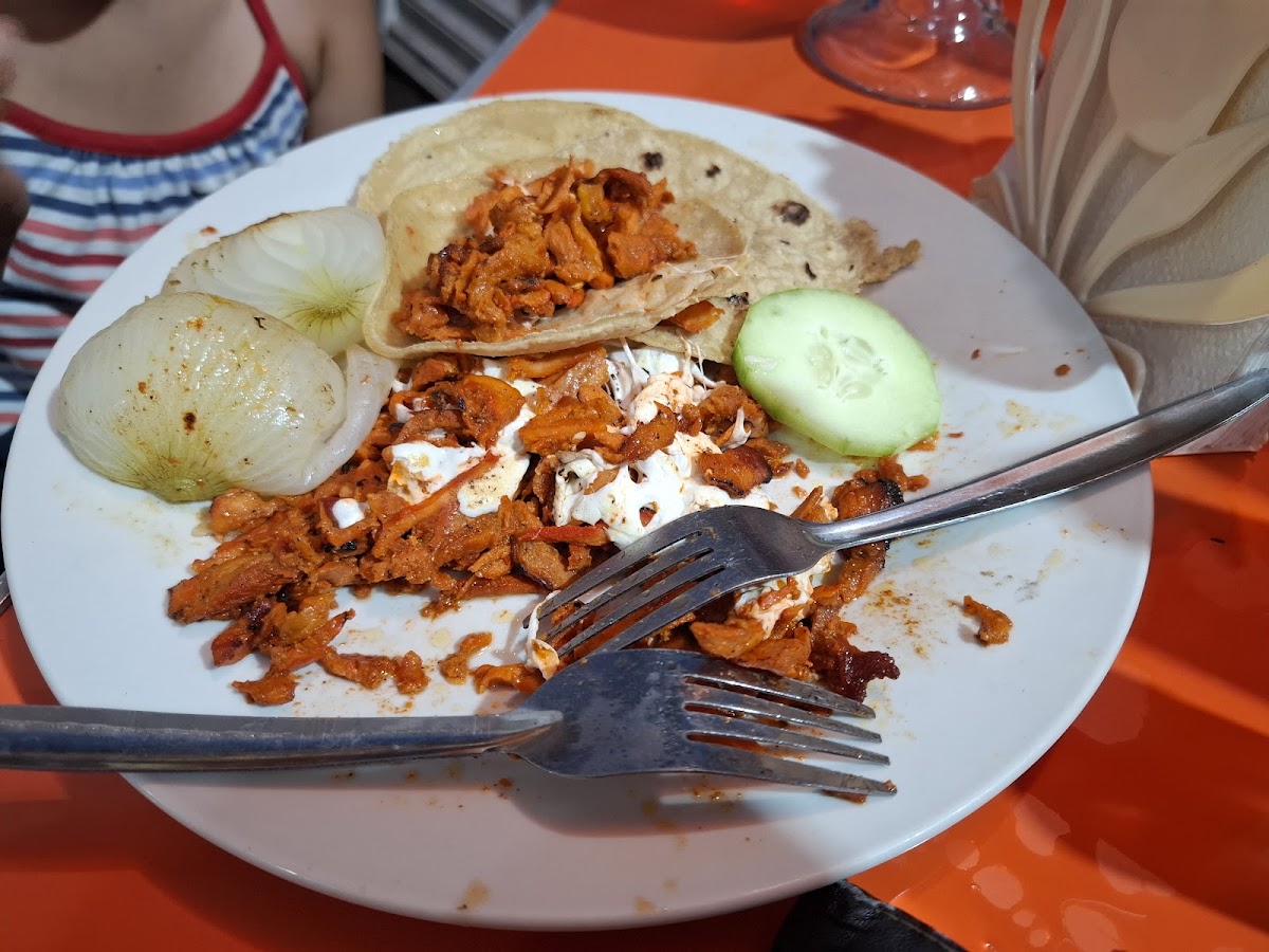Taquería Las guacamayas Photo 2