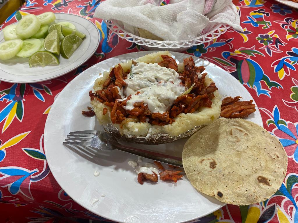 Taquería Las guacamayas Photo 8