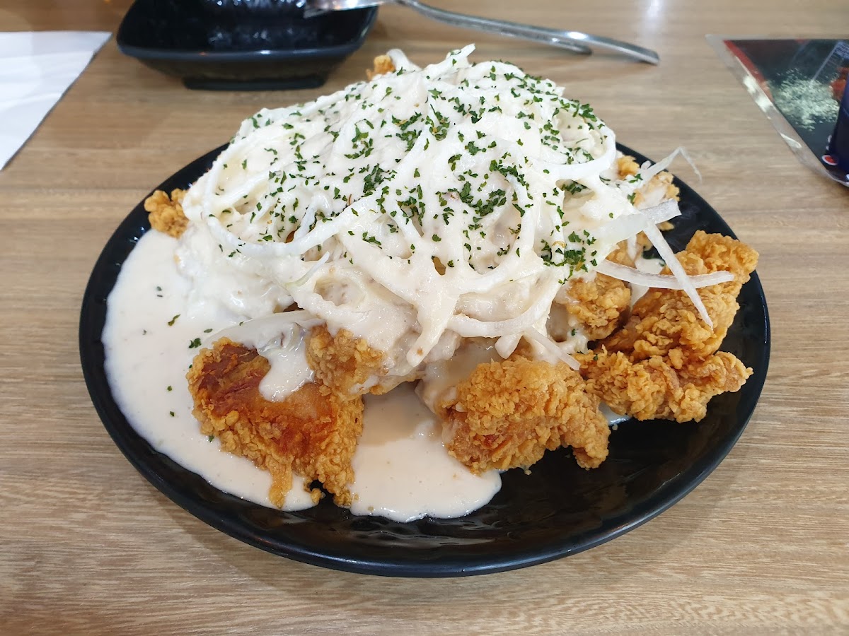 Choongman Chicken Asoke Korean town Photo 6