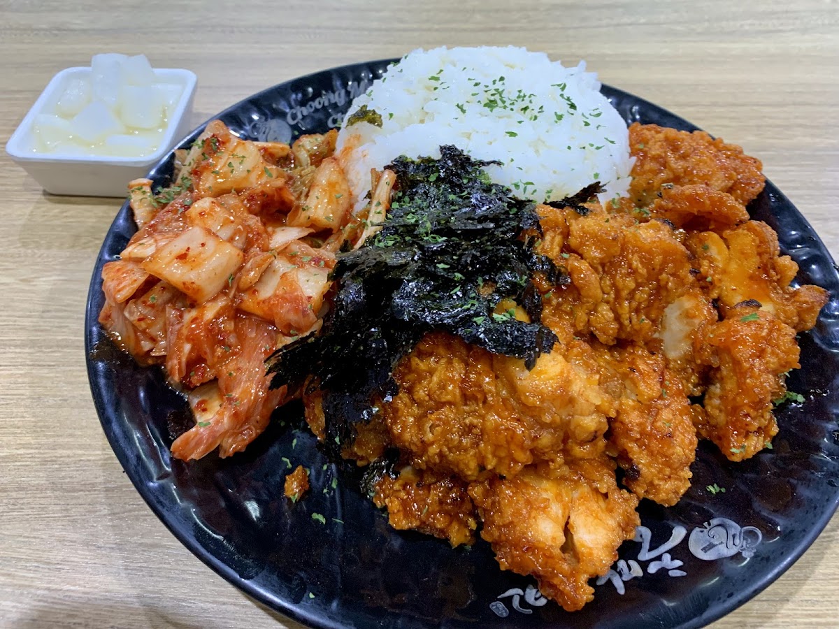 Choongman Chicken Asoke Korean town Photo 7