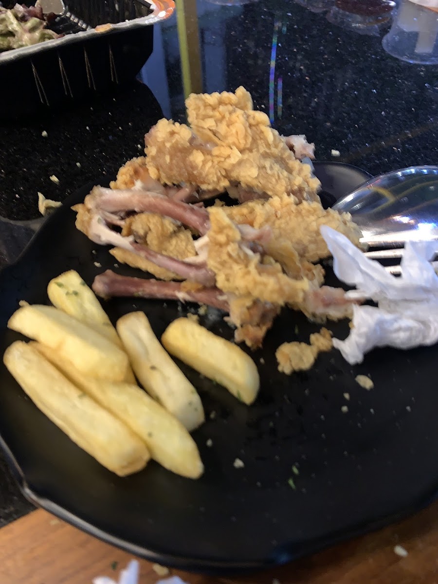 Choongman Chicken Asoke Korean town Photo 9