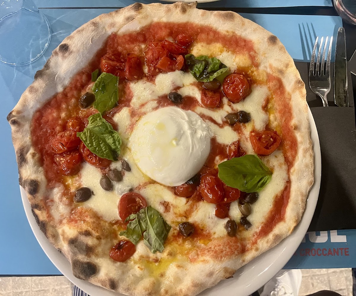 VICÉ - pizza croccante Photo 6