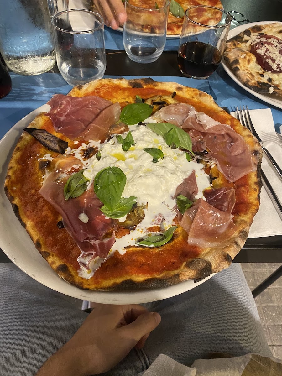 VICÉ - pizza croccante Photo 8