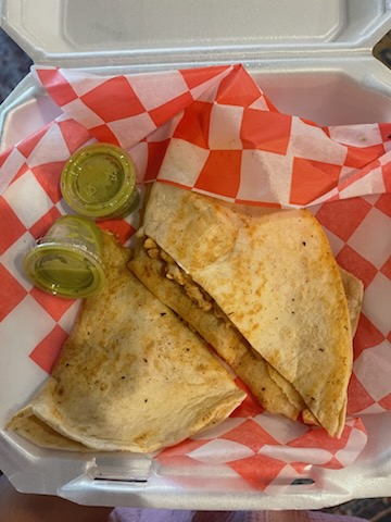 El Burrito Loco
