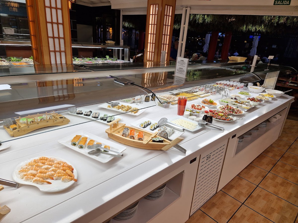 PANDA GARDEN WOK Photo 3