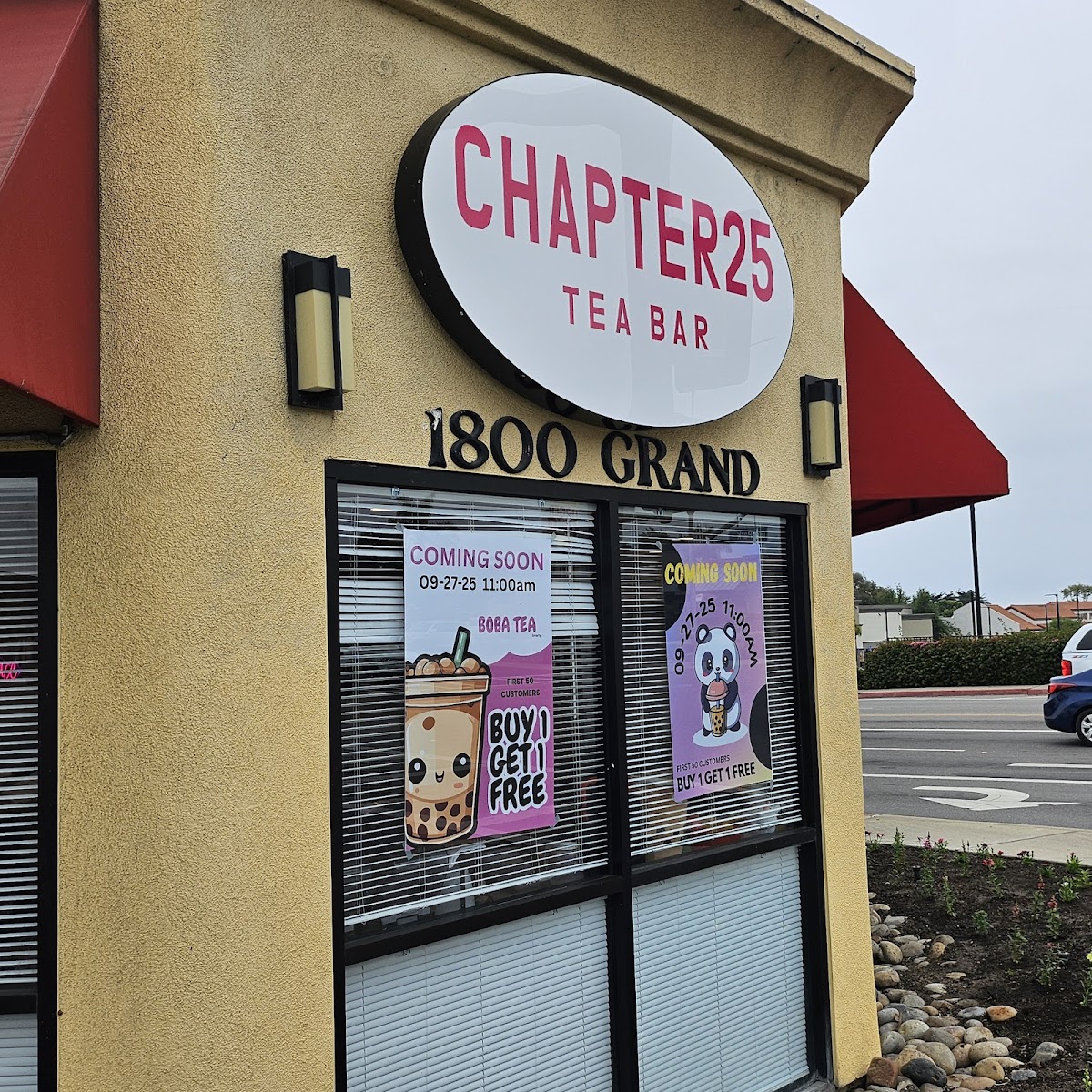 CHAPTER 25 Tea Bar Photo 3