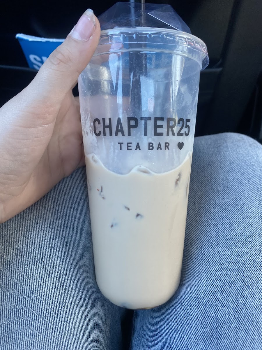 CHAPTER 25 Tea Bar Photo 4