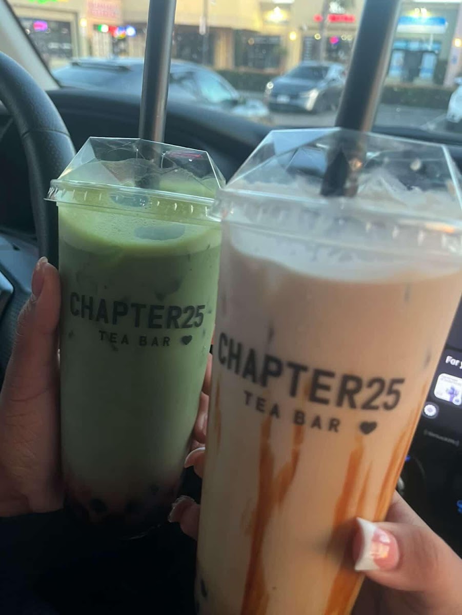 CHAPTER 25 Tea Bar Photo 6