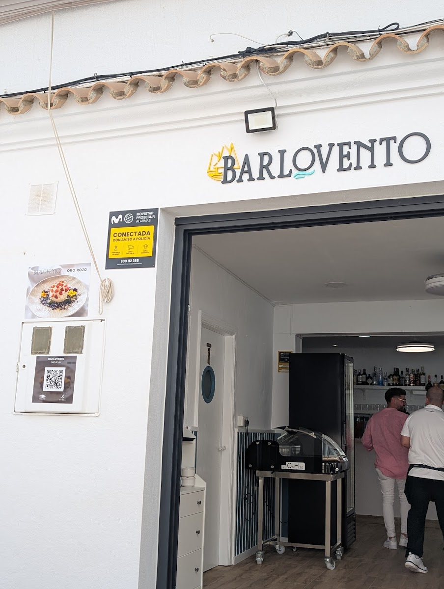 Restaurante Barlovento Zahara de los Atunes