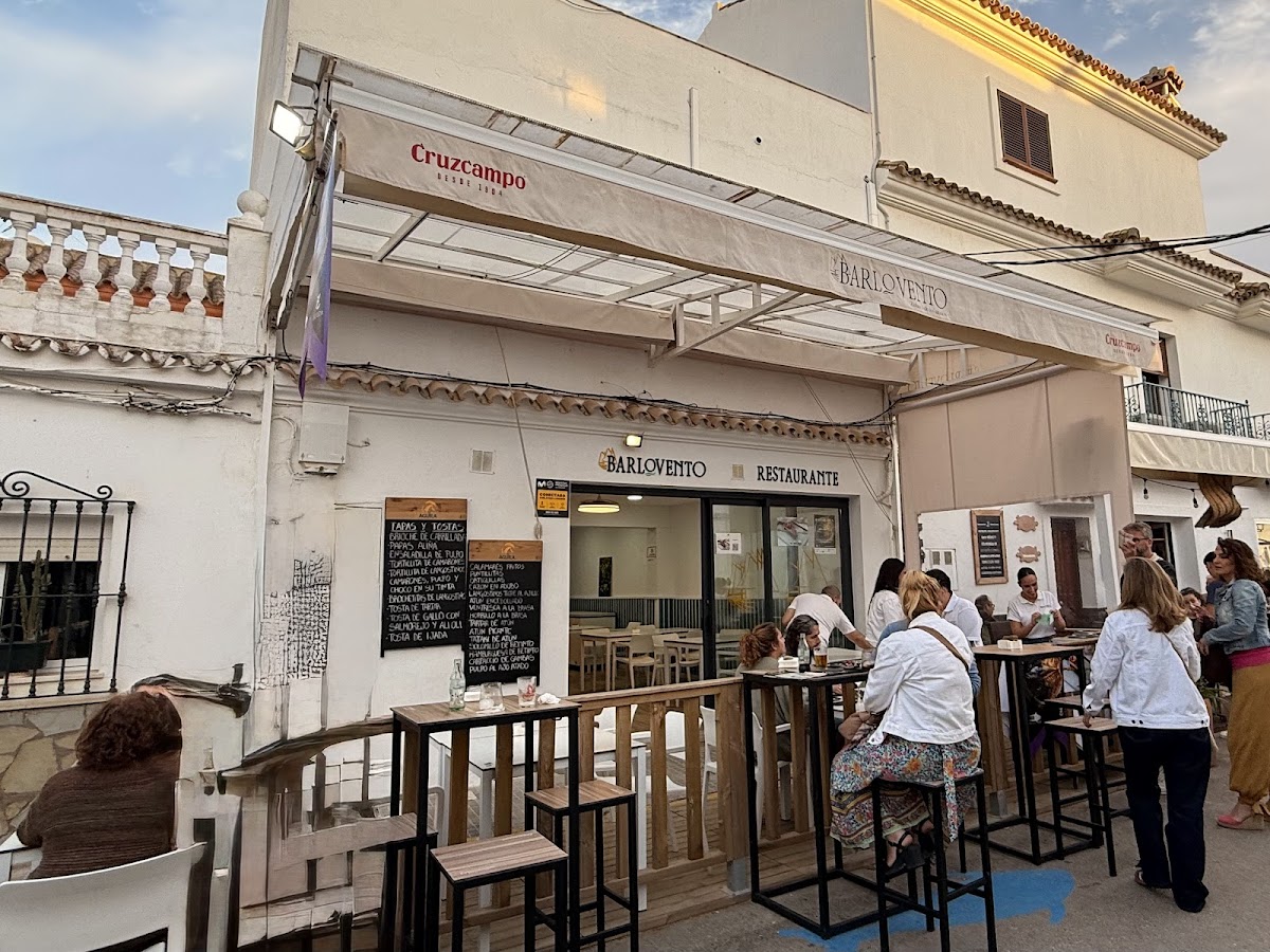 Restaurante Barlovento Zahara de los Atunes Photo 3