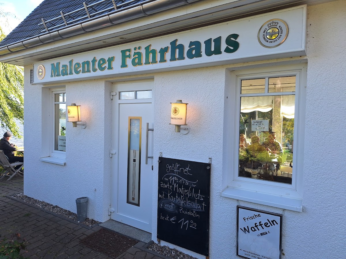 Malenter Fährhaus
