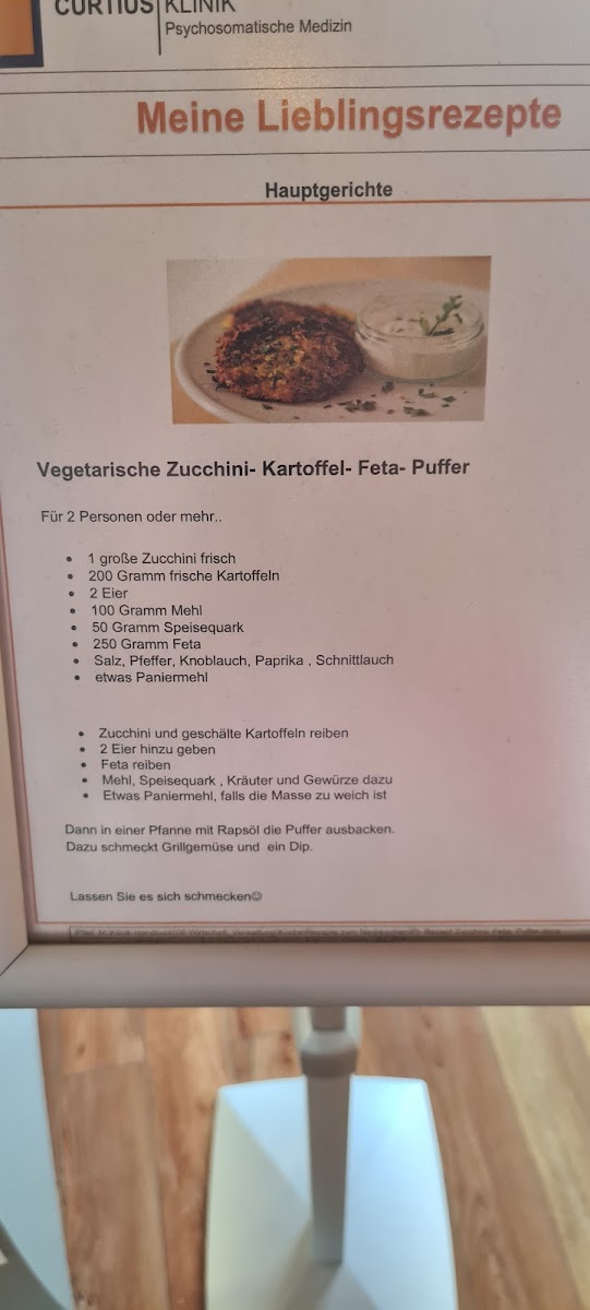 Malenter Fährhaus Photo Menu 6