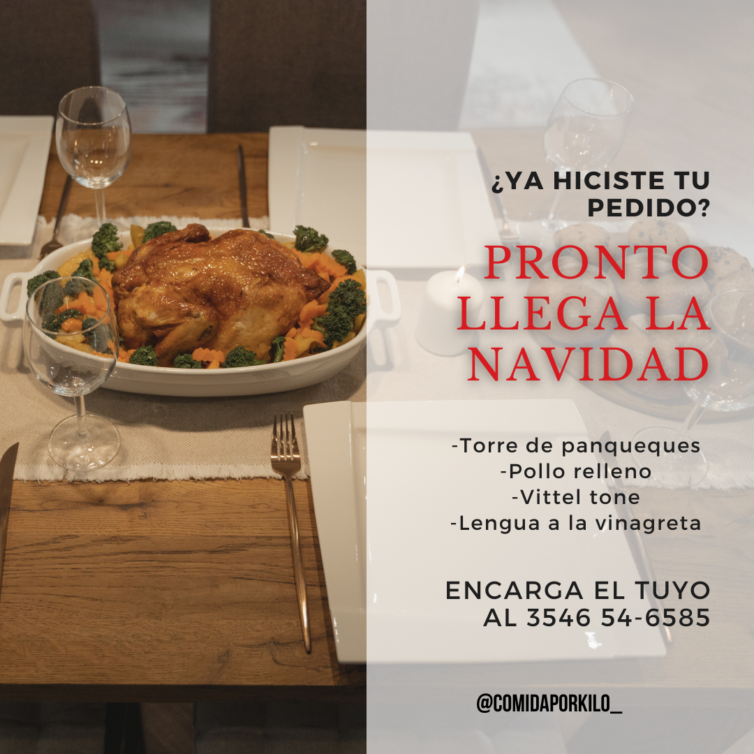 Comida por kilo Photo Menu 3