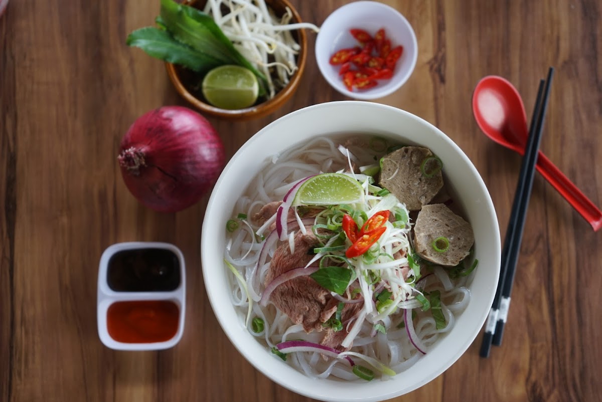 An Nam Vietnamese Kitchen Photo 2