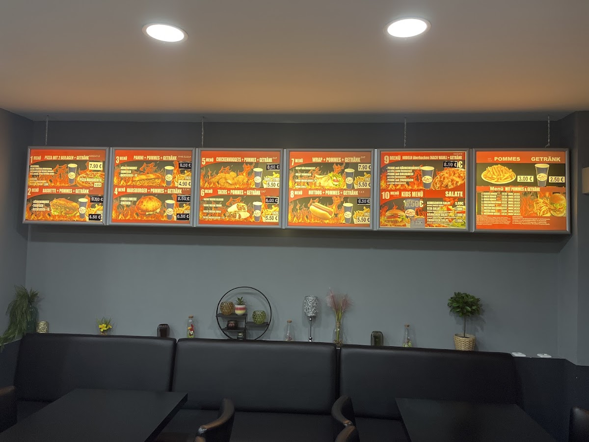 Zamzam Photo Menu 6