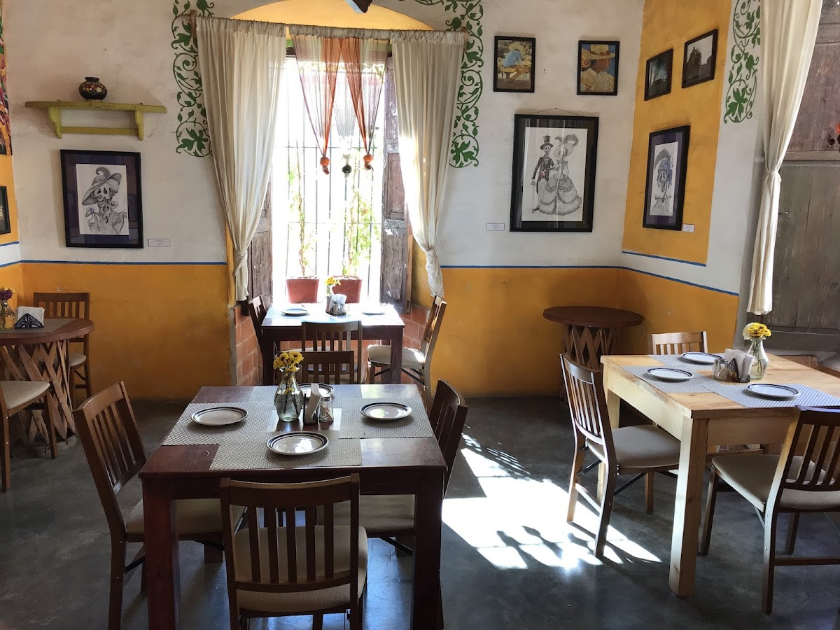 Restaurante Santo Remedio