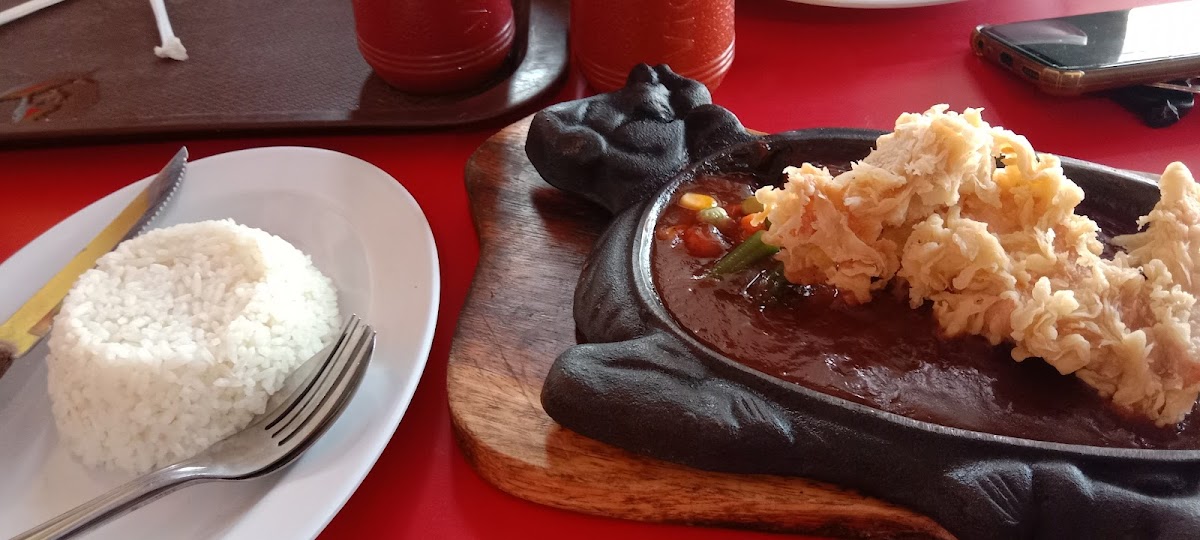 Rocket chicken lasem Photo 6